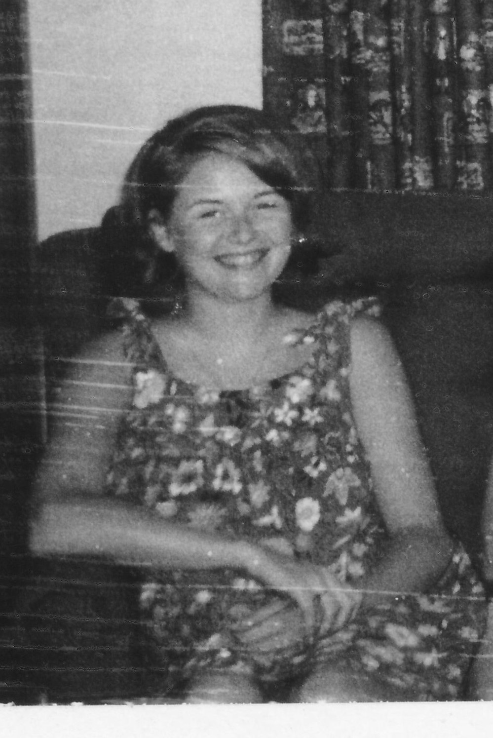 my sister who would have been 83 today