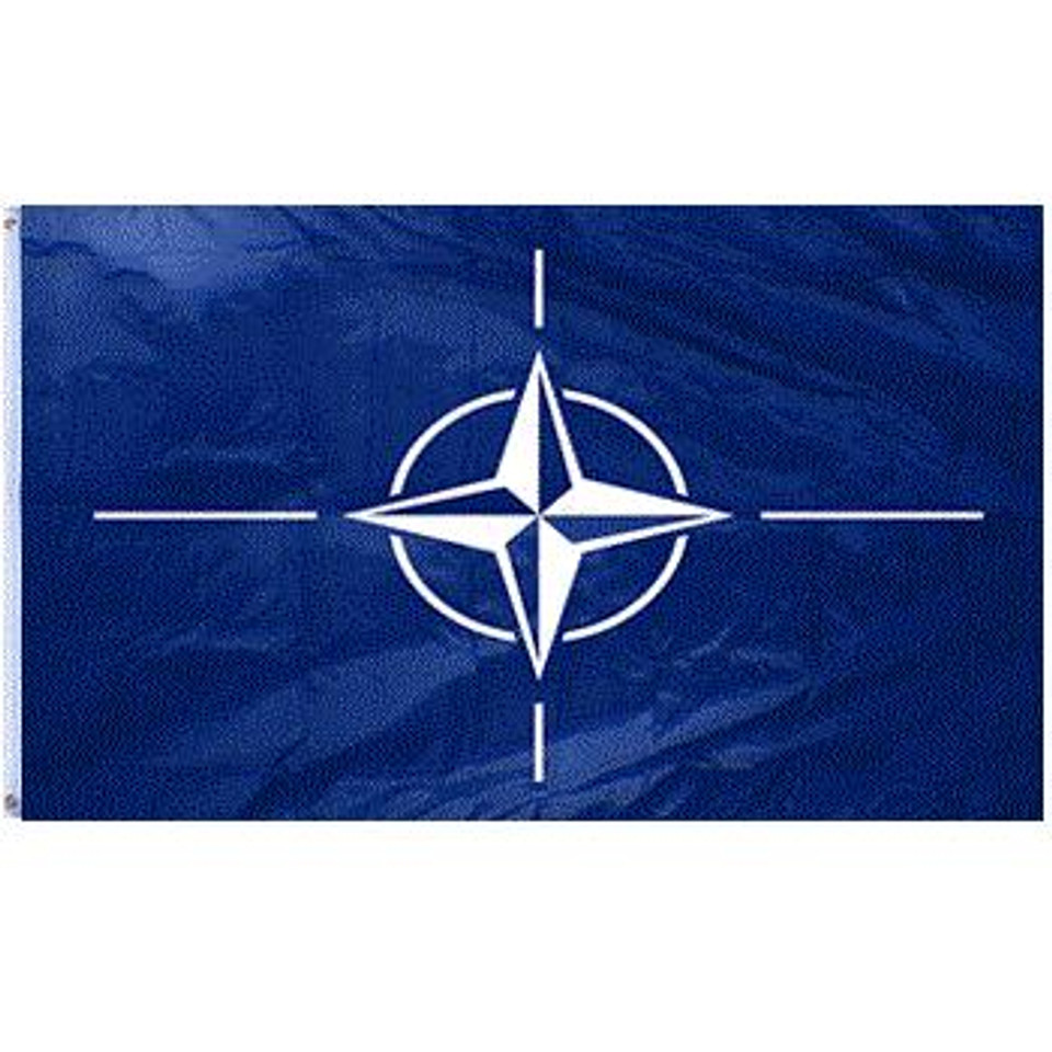 NATO flag