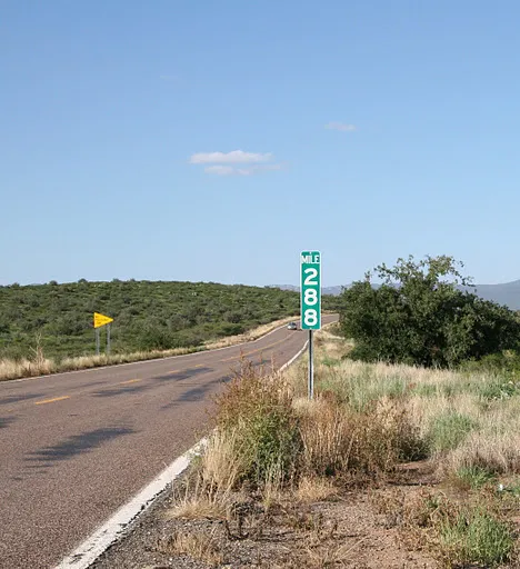 milepost