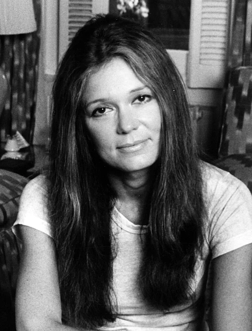 Gloria Steinem, 1934-2026