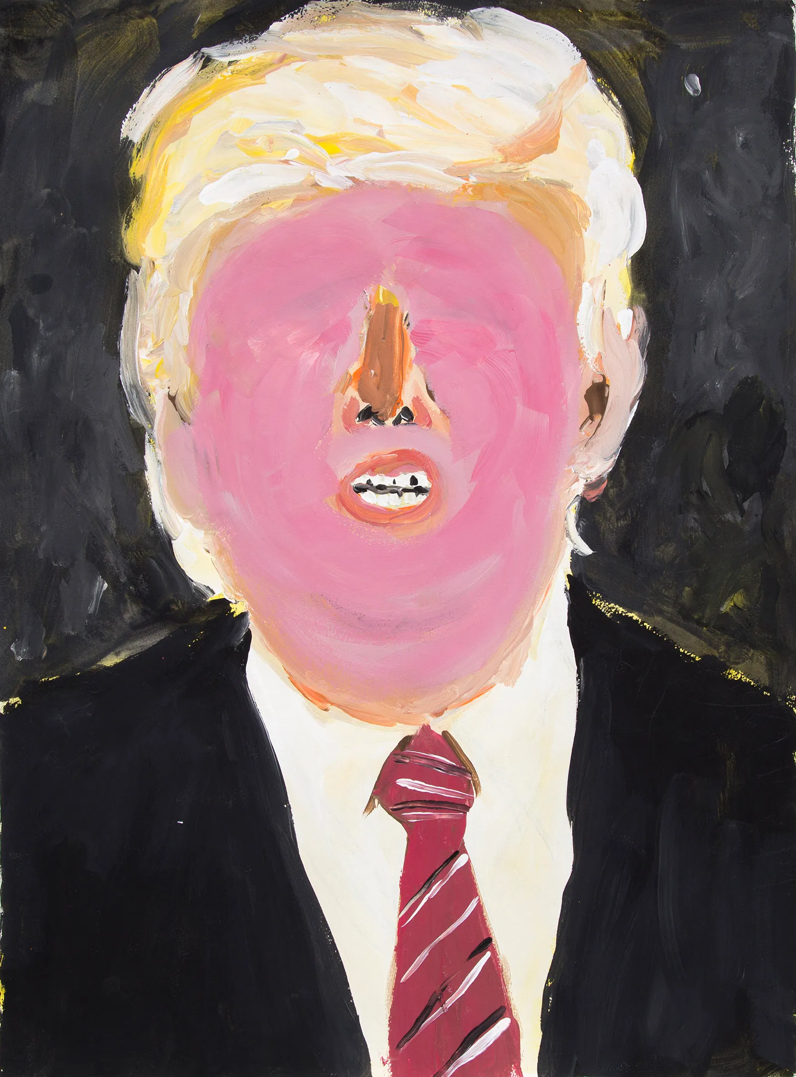 NYRB Trump